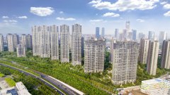 南京仁恒江灣城四期，總建筑面積240209.63平方米，魯班獎(jiǎng)